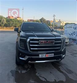جي ام سي يوكون